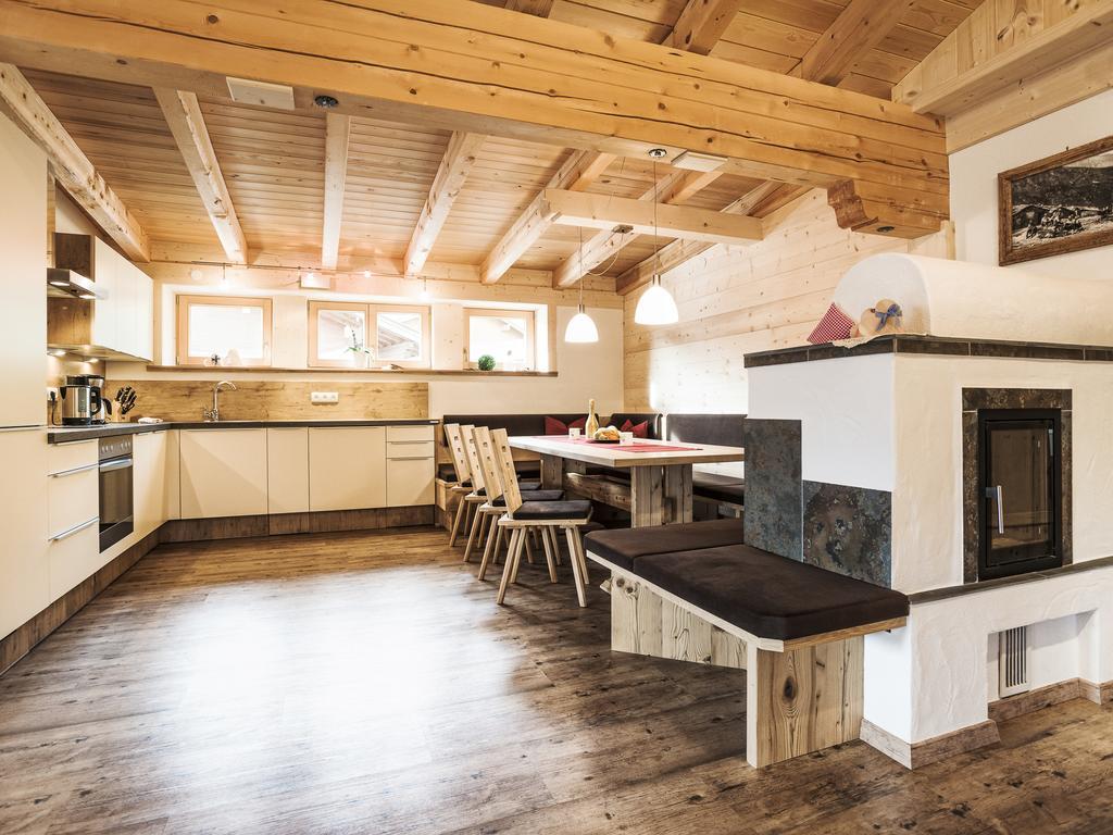 Appartement Breierhof à Zell am Ziller Chambre photo