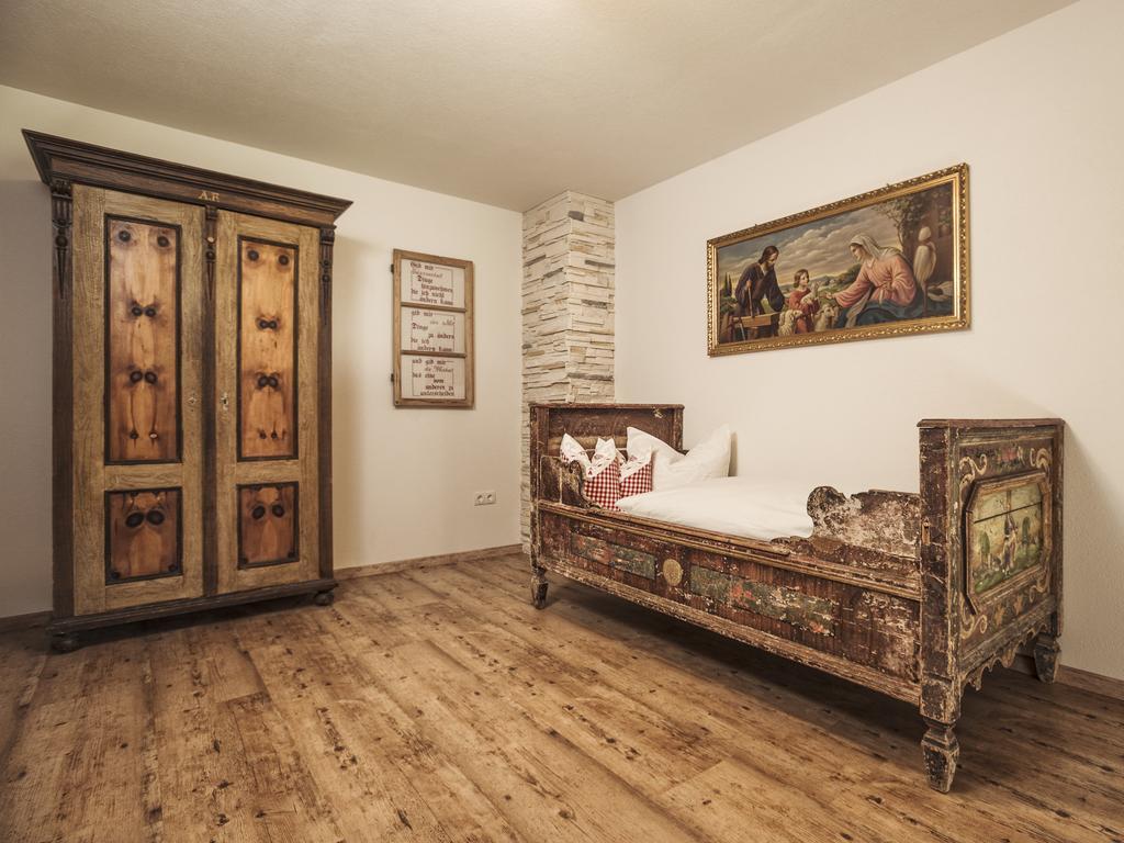 Appartement Breierhof à Zell am Ziller Chambre photo