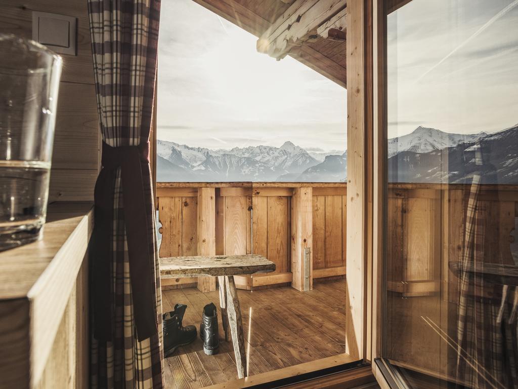 Appartement Breierhof à Zell am Ziller Chambre photo