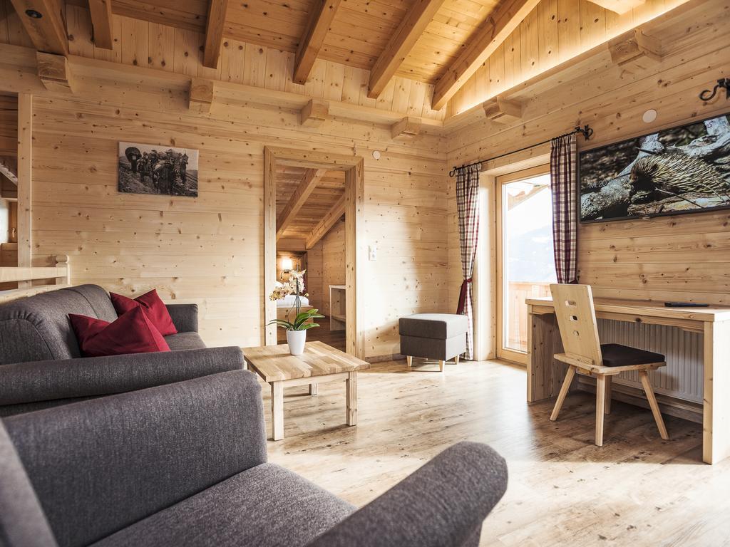 Appartement Breierhof à Zell am Ziller Chambre photo