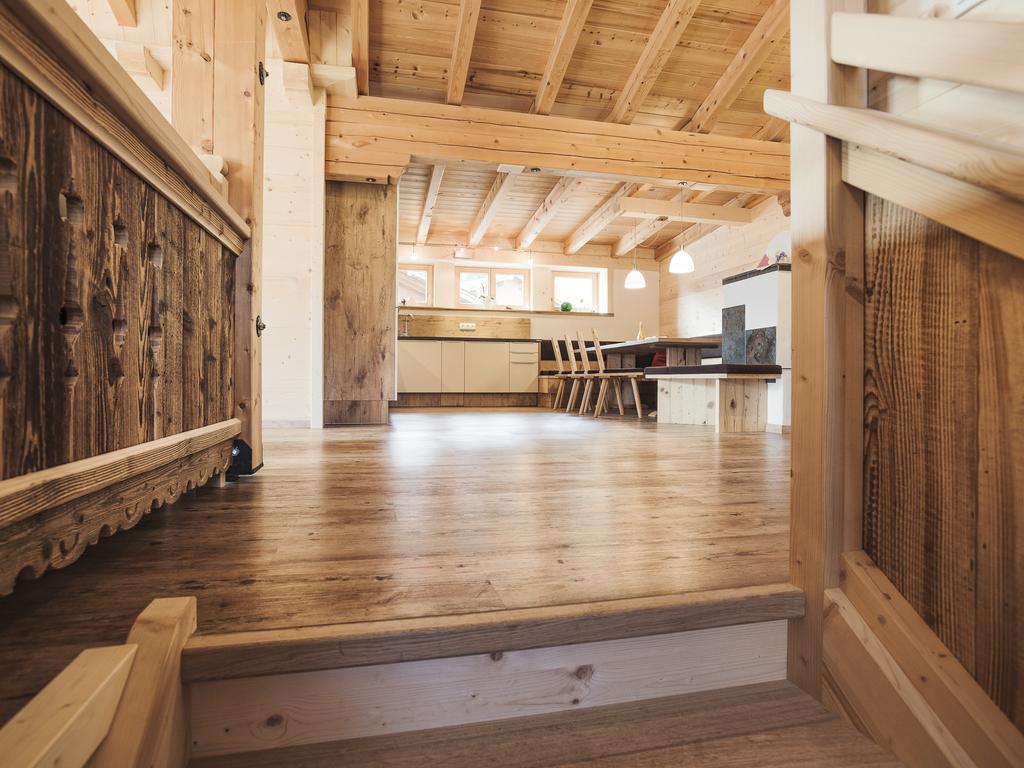 Appartement Breierhof à Zell am Ziller Chambre photo