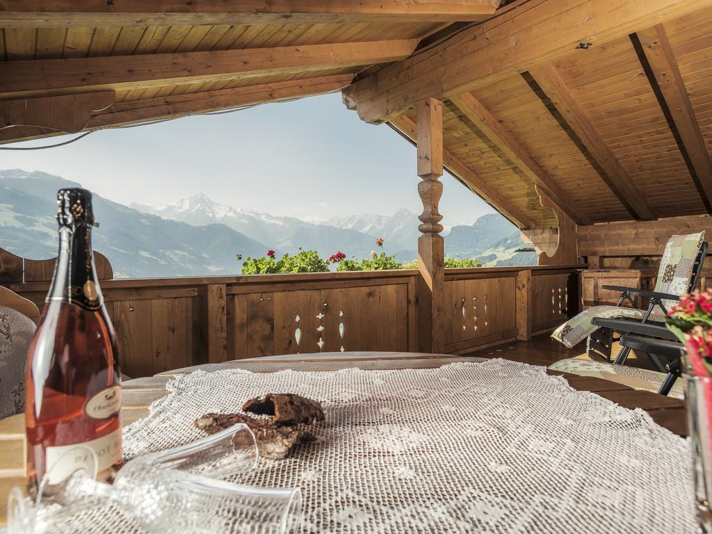 Appartement Breierhof à Zell am Ziller Chambre photo