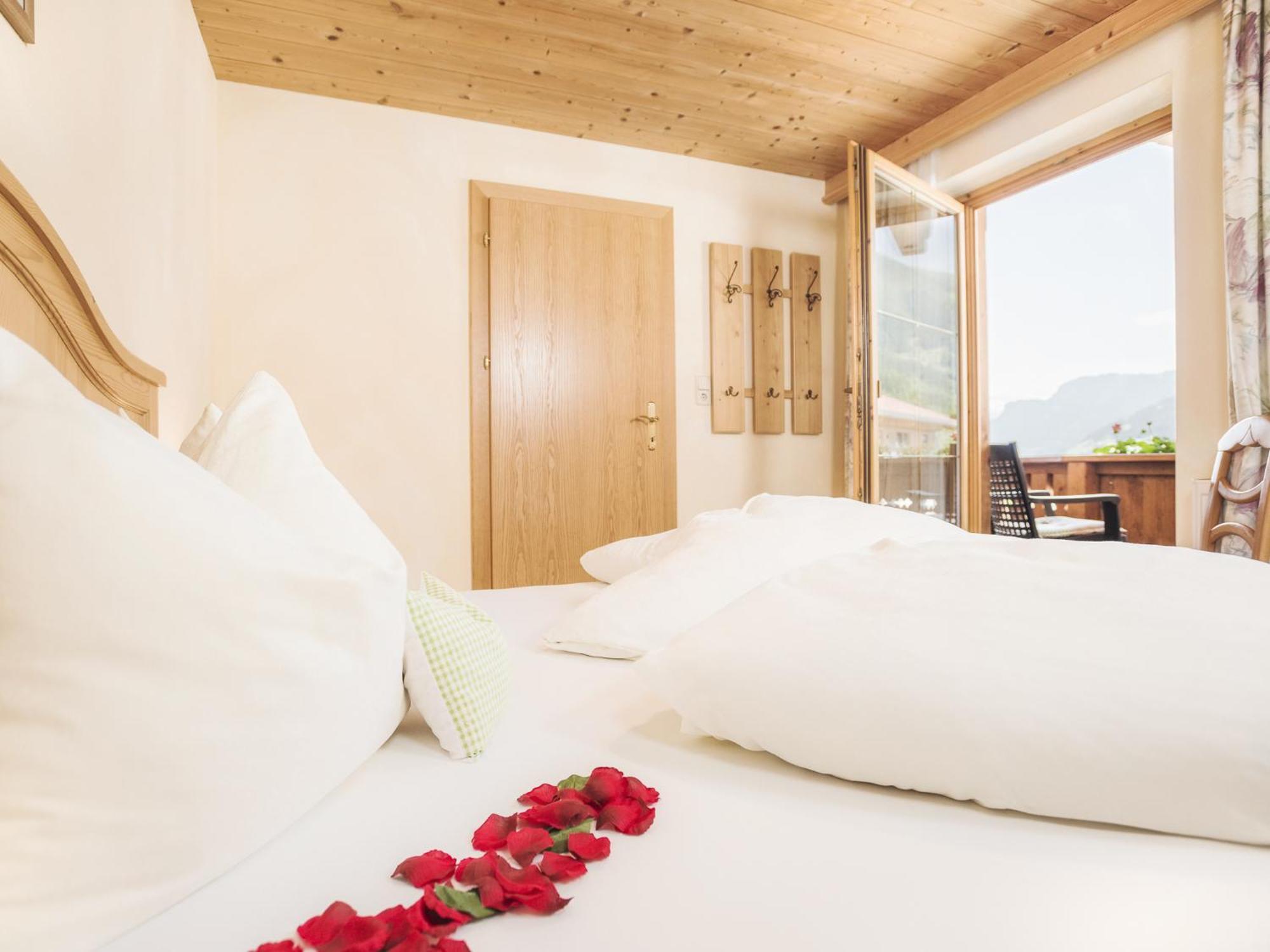 Appartement Breierhof à Zell am Ziller Chambre photo
