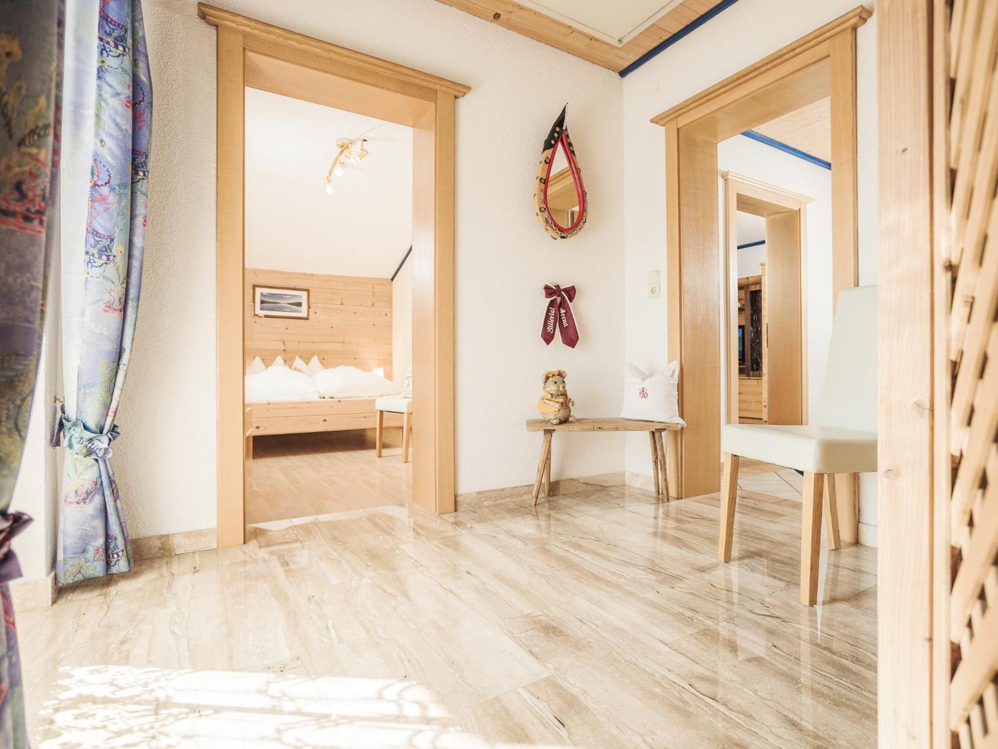 Appartement Breierhof à Zell am Ziller Chambre photo
