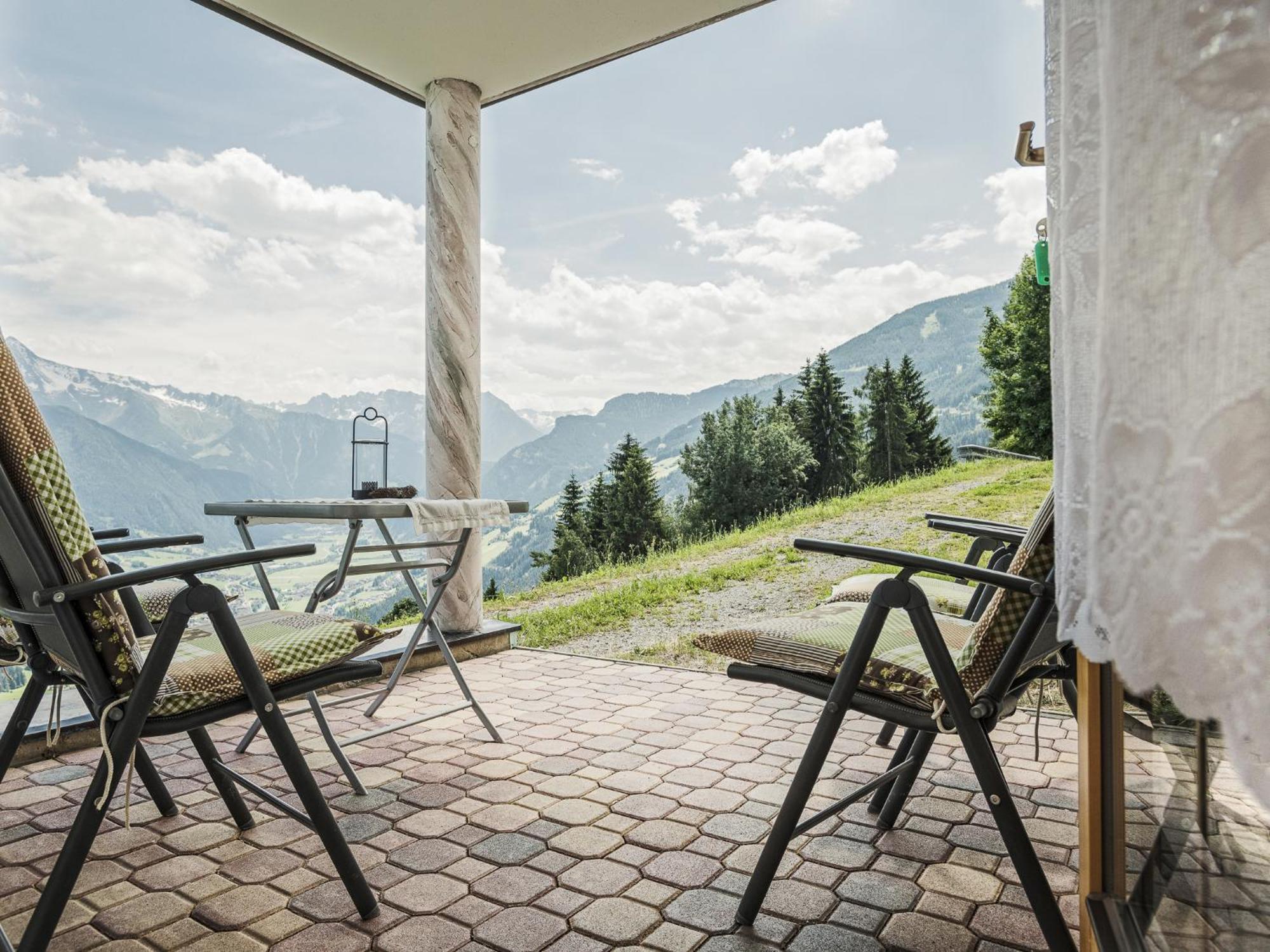 Appartement Breierhof à Zell am Ziller Chambre photo