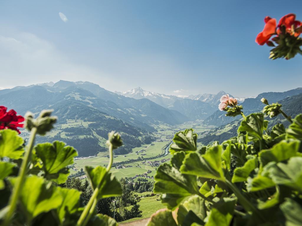 Appartement Breierhof à Zell am Ziller Chambre photo