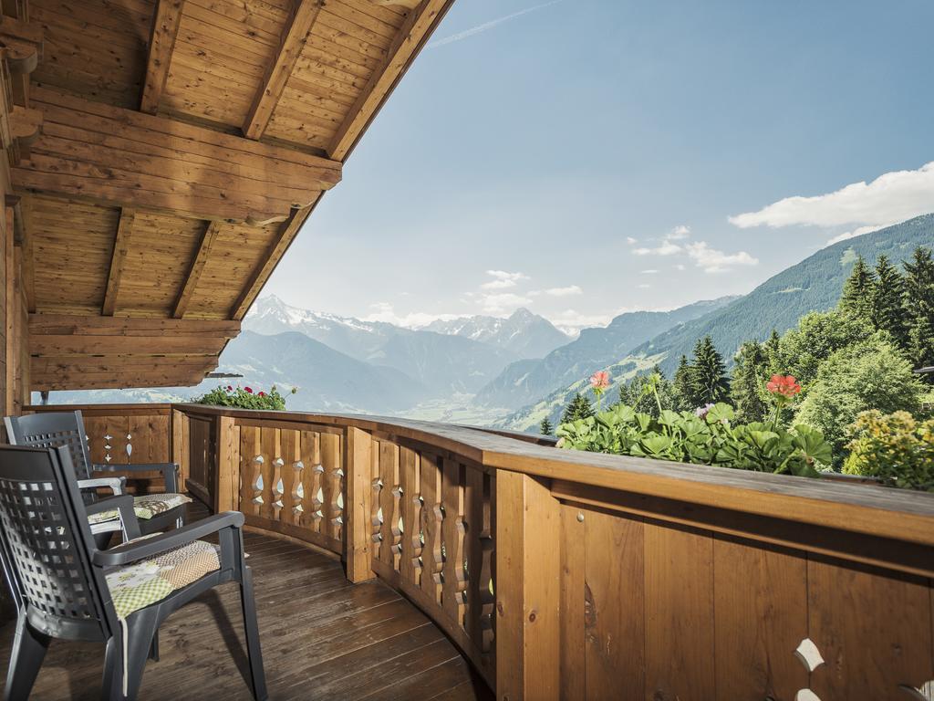 Appartement Breierhof à Zell am Ziller Chambre photo