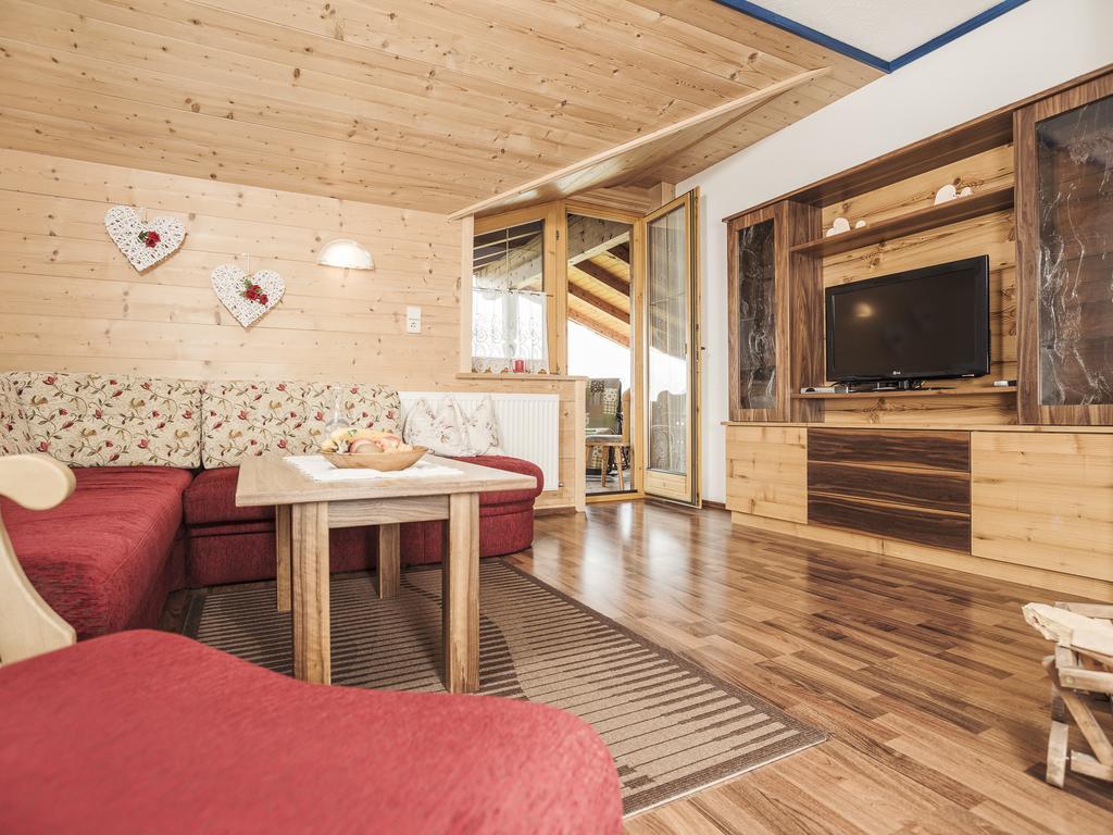 Appartement Breierhof à Zell am Ziller Extérieur photo