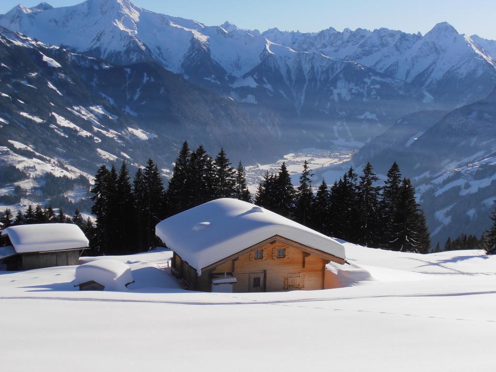 Appartement Breierhof à Zell am Ziller Extérieur photo