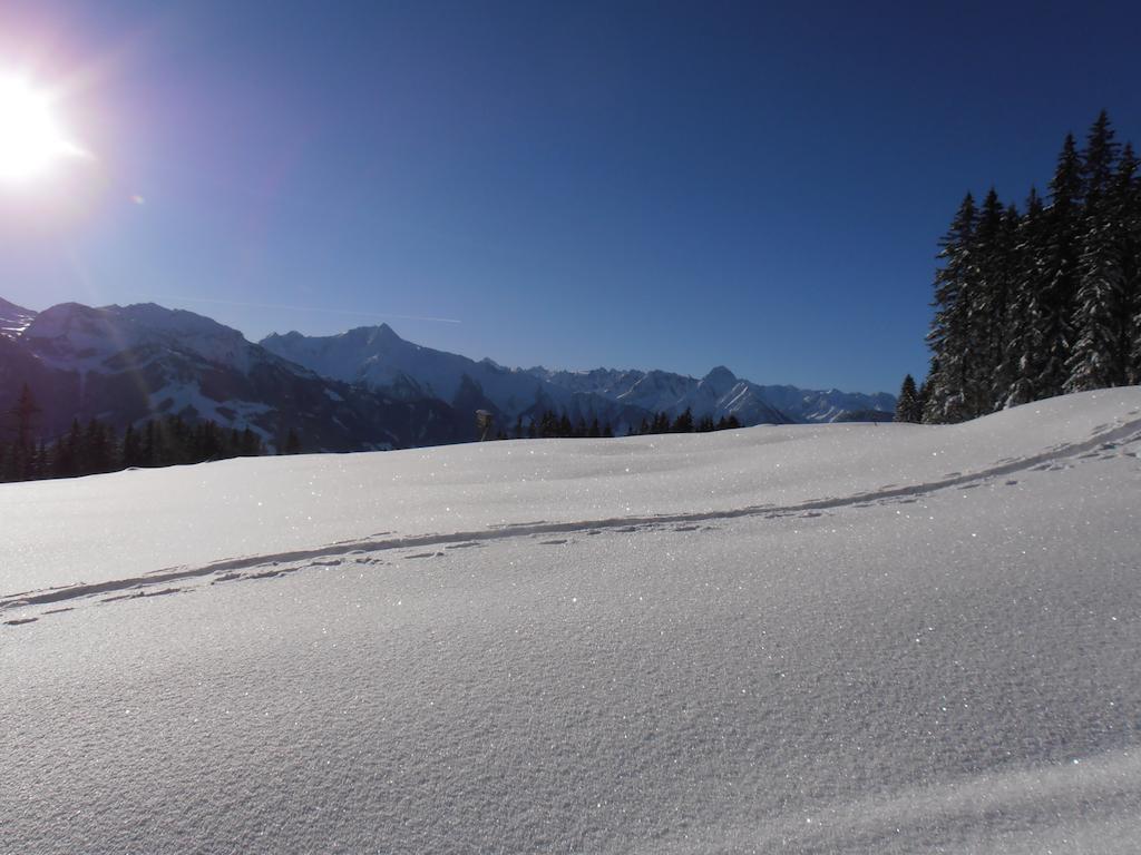 Appartement Breierhof à Zell am Ziller Extérieur photo