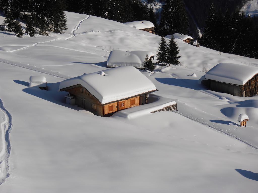 Appartement Breierhof à Zell am Ziller Extérieur photo