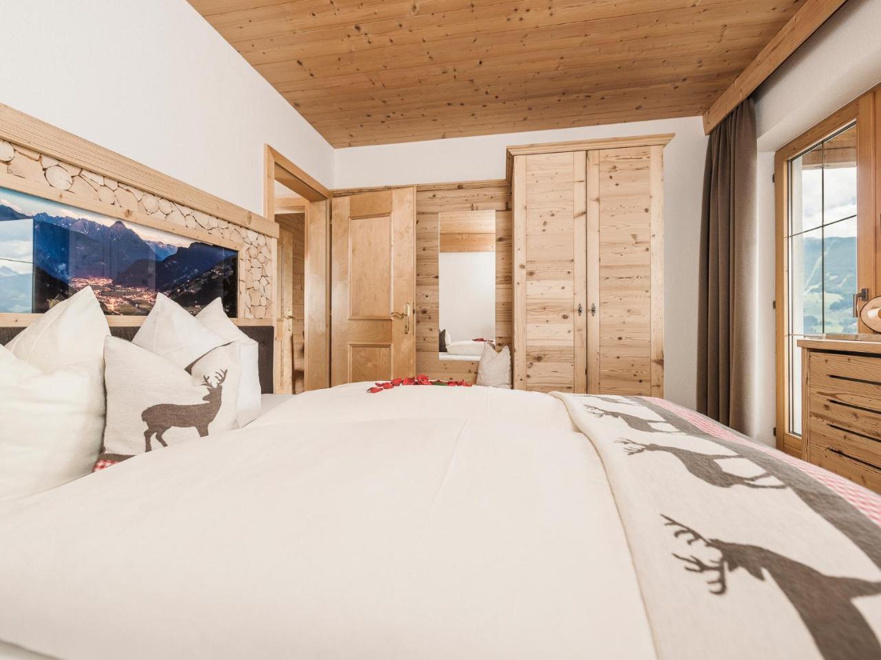 Appartement Breierhof à Zell am Ziller Extérieur photo