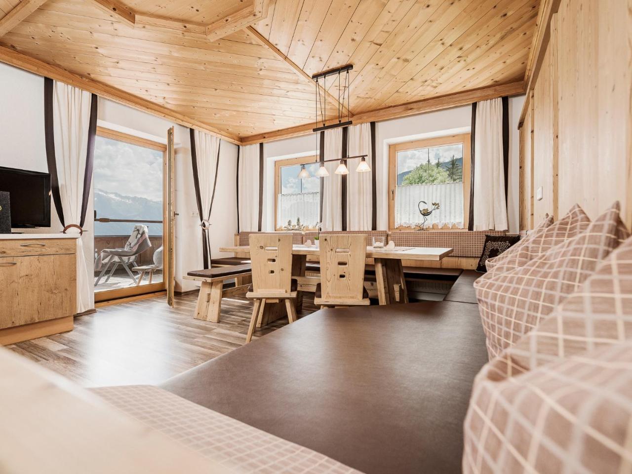 Appartement Breierhof à Zell am Ziller Extérieur photo