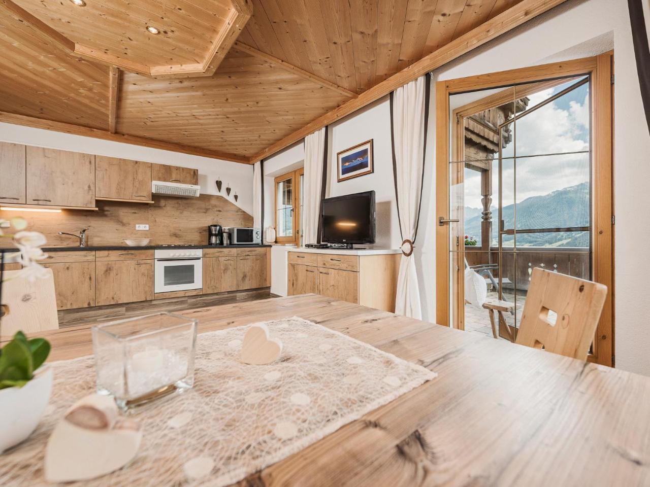 Appartement Breierhof à Zell am Ziller Extérieur photo