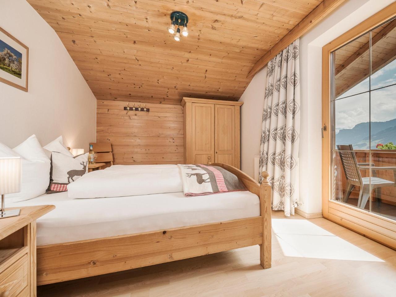 Appartement Breierhof à Zell am Ziller Extérieur photo