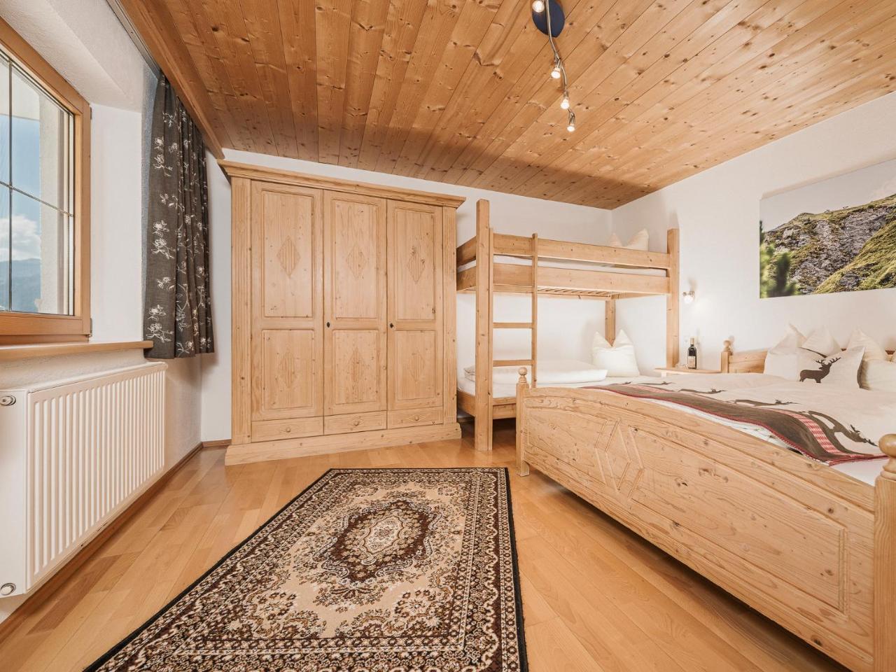 Appartement Breierhof à Zell am Ziller Extérieur photo