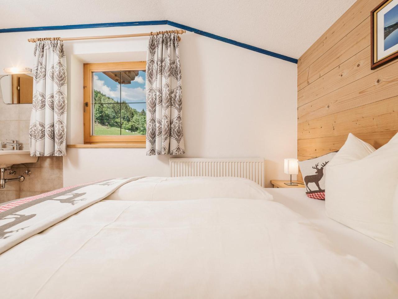 Appartement Breierhof à Zell am Ziller Extérieur photo