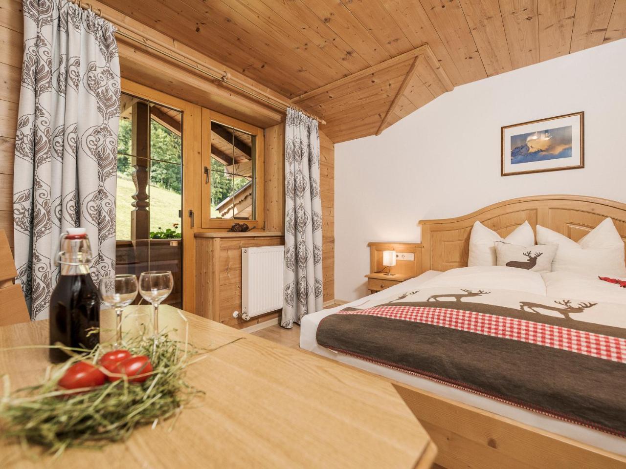 Appartement Breierhof à Zell am Ziller Extérieur photo