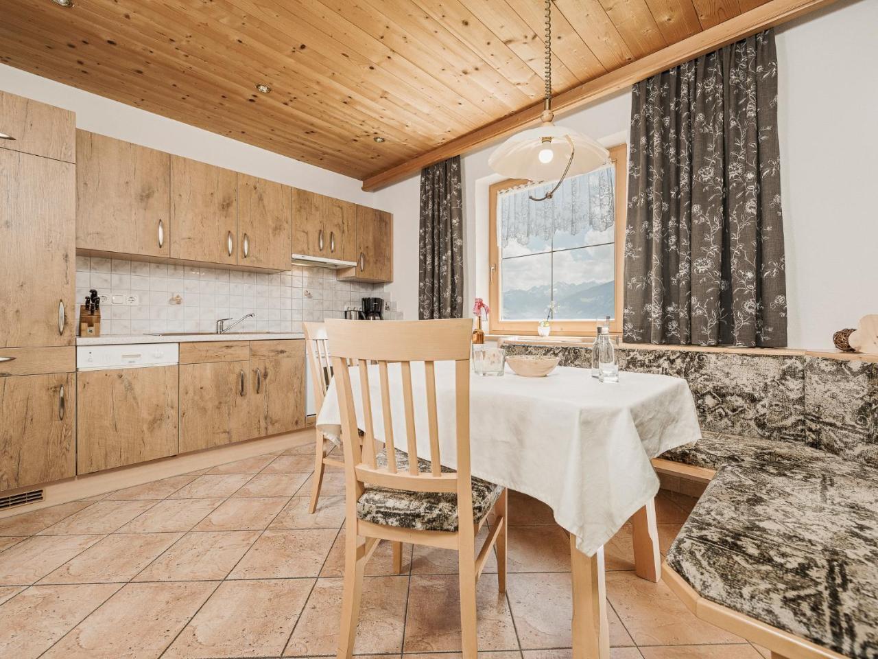 Appartement Breierhof à Zell am Ziller Extérieur photo